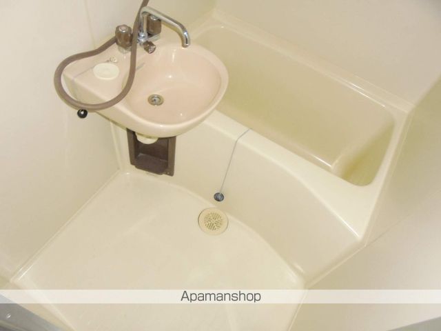 アメニティ井川城_内装_2