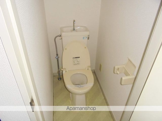 アメニティ井川城_内装_3