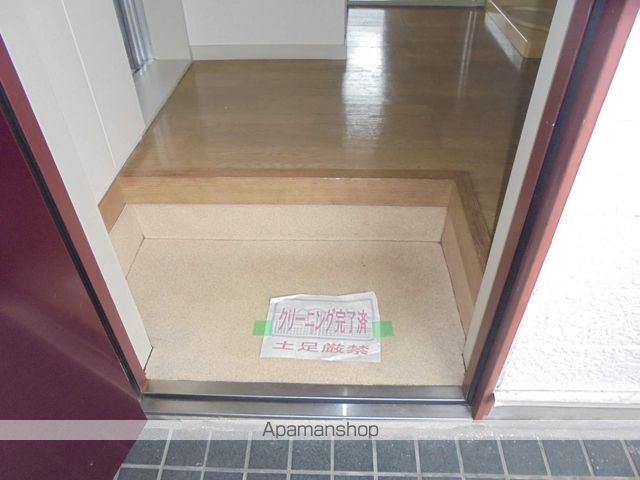 アメニティ井川城_内装_5