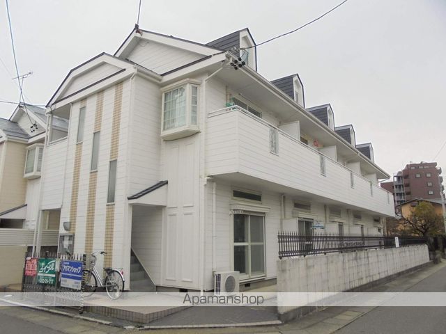 アメニティ井川城_トップ画像