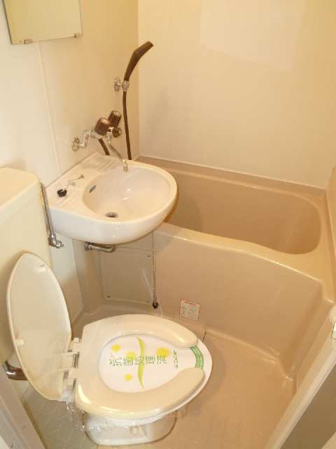 バス・シャワールーム