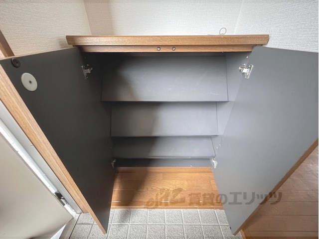 収納　下駄箱
