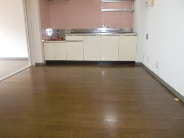 居室・リビング　※同物件別号室（イメージ）