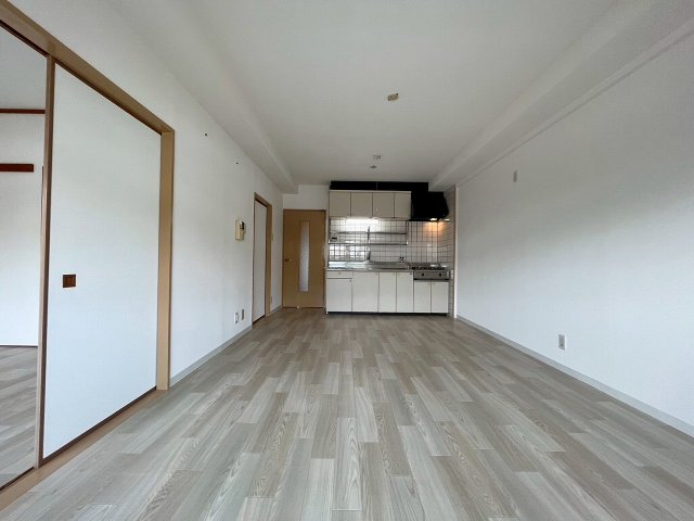 居室・リビング　ゆったりとしたリビングです