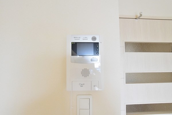 セキュリティ　★TVモニターホンがあるので知らない人はシャットアウト！★