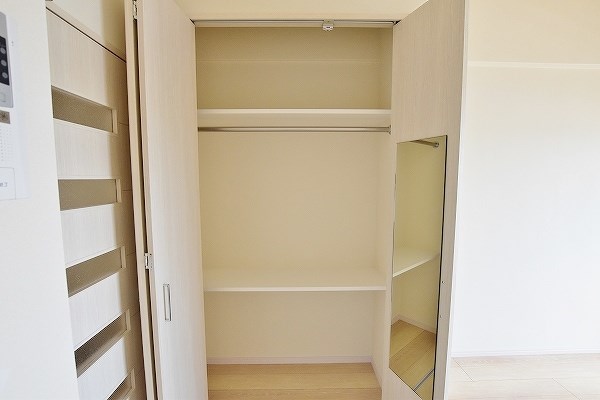 収納　★整理整頓はお部屋をきれいにする第一歩！クローゼット★