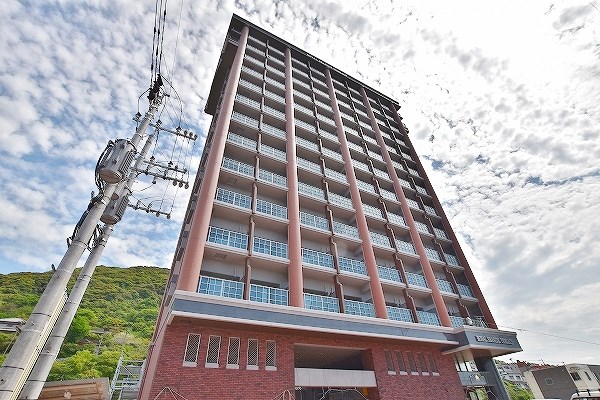 建物外観　★憧れのシーサイドマンション★