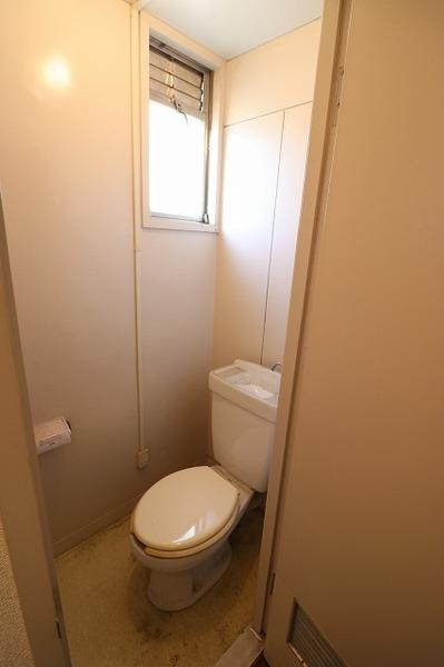 OHANA COURT-2のトイレ写真