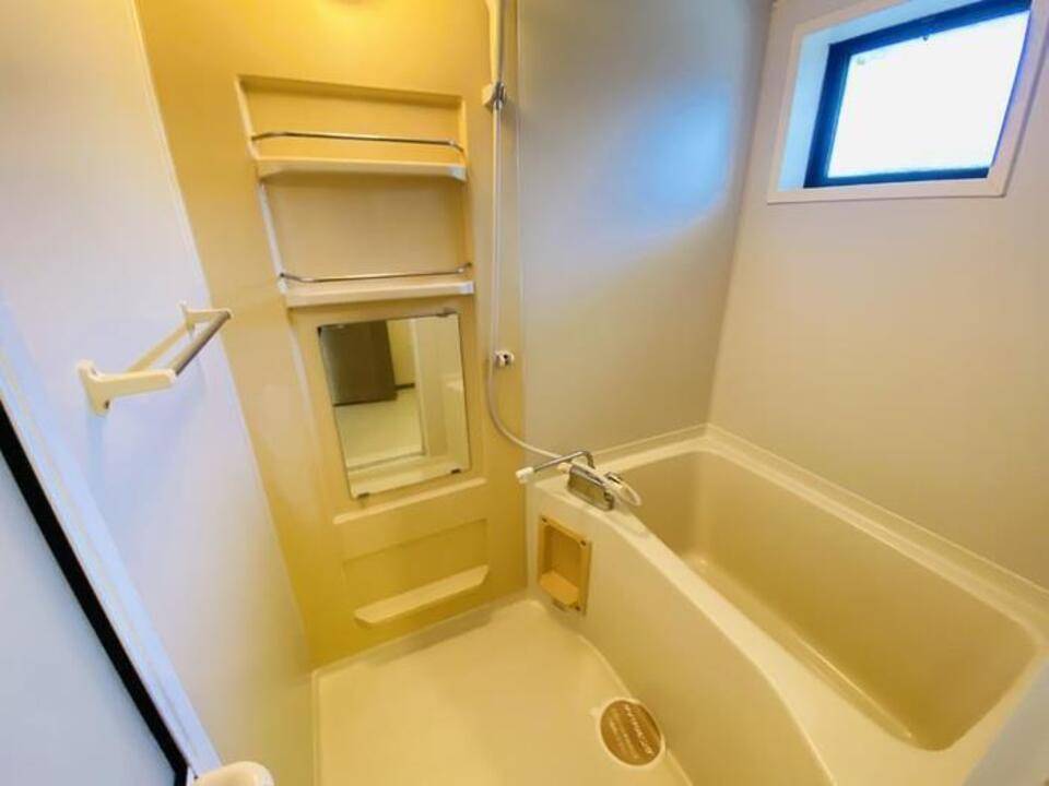 バス・シャワールーム　浴室