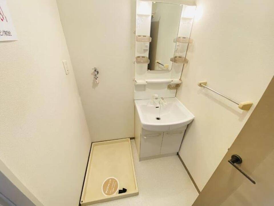 洗面設備　洗面所