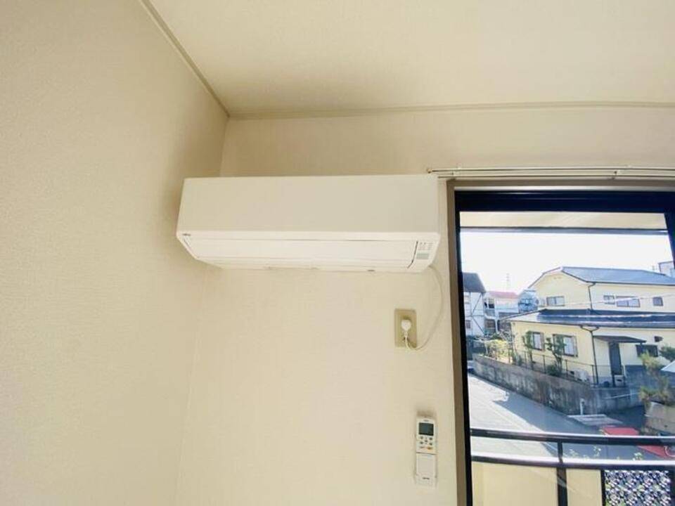その他設備　エアコン