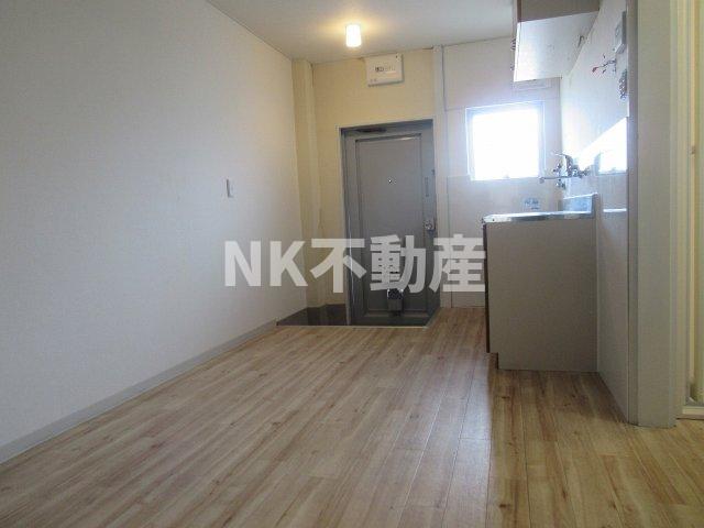 居室・リビング　ダイニングです