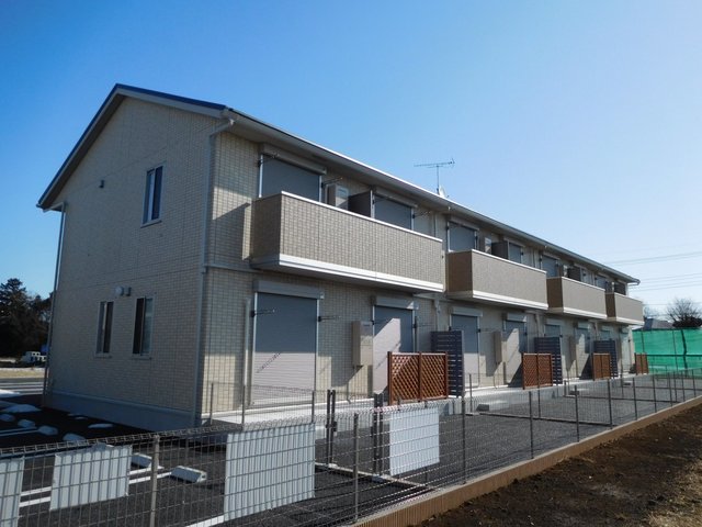 建物外観　ペットと暮らせるお部屋（小型犬１匹のみＯＫ）