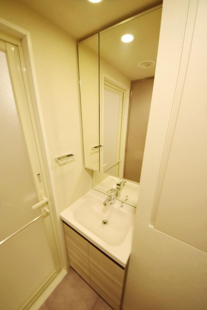 洗面設備　洗面