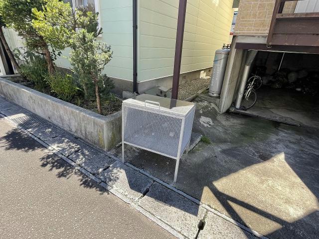 その他共有部分　建物設備