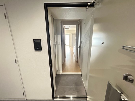 玄関　※別部屋の写真です