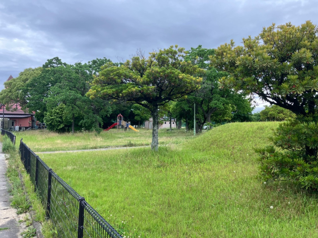 公園　榎田中央公園（公園）まで1525m