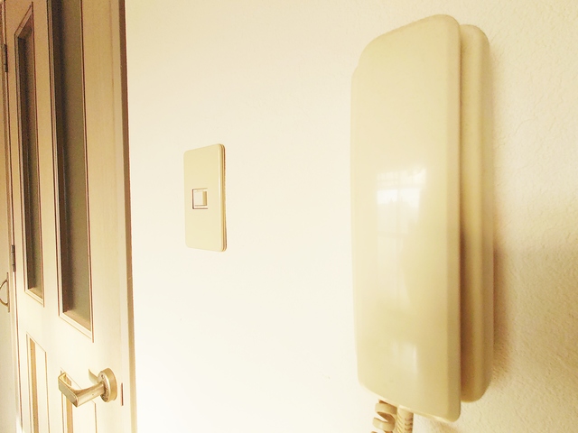 その他　インターホン