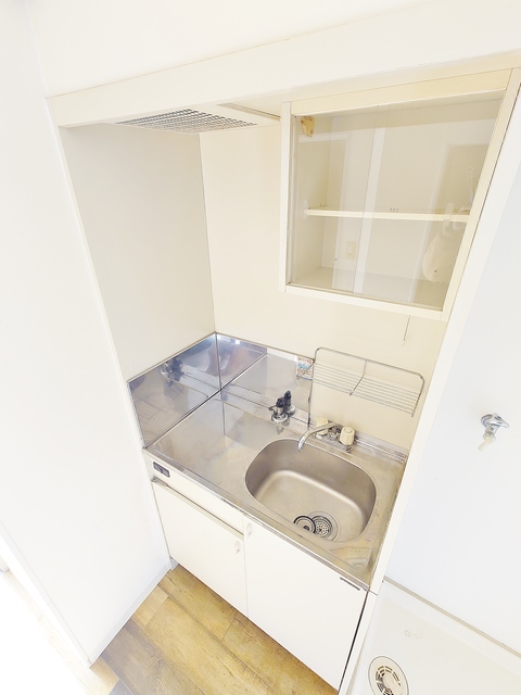 キッチン　ガスキッチン