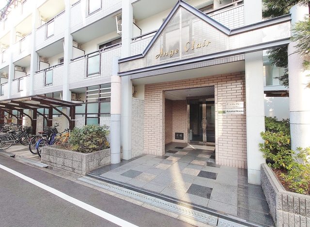 エントランス　エントランス