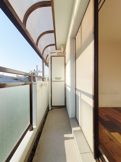 バルコニー　バルコニー