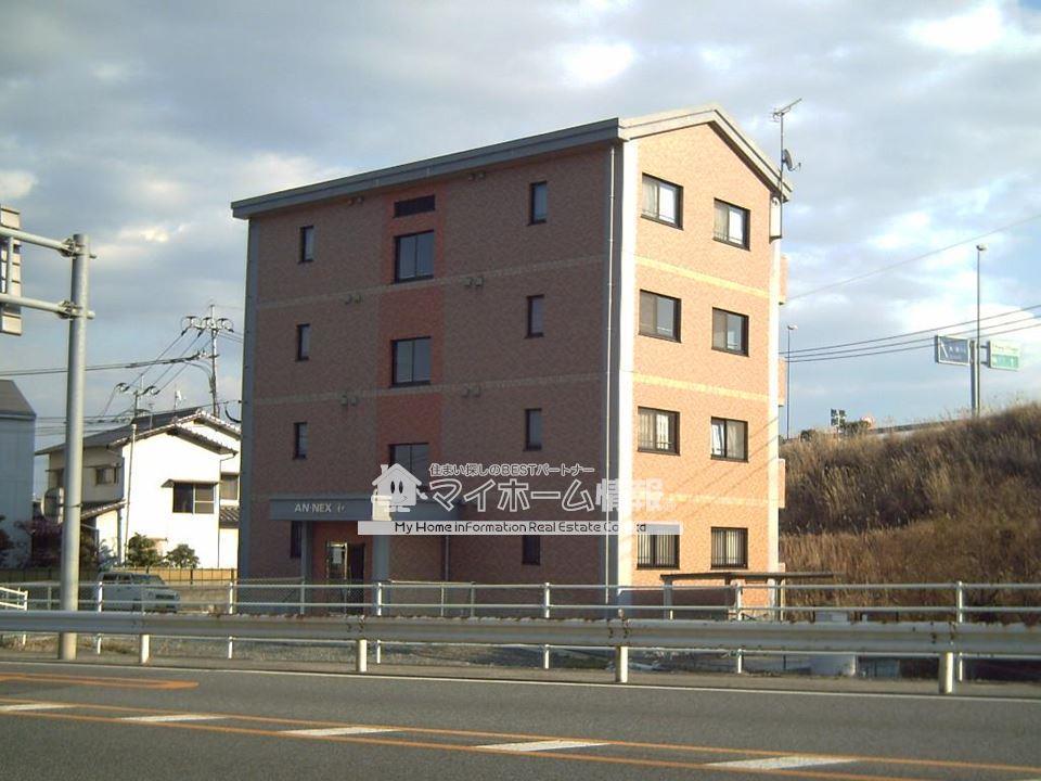 建物外観　建物外観