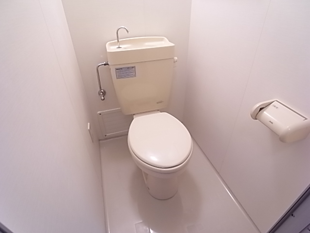 アートプラザ神戸西のトイレ写真
