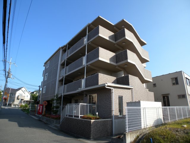 アートプラザ神戸西の外観写真