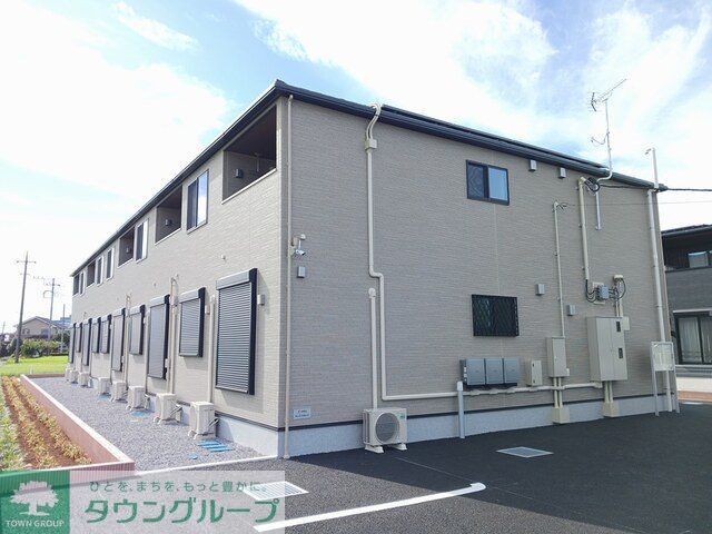 グラン　ソレイユ　Ｋ　IIの建物外観