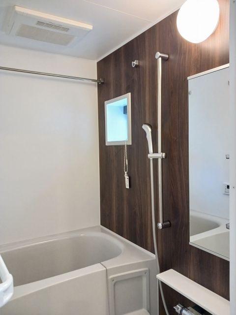 バス・シャワールーム