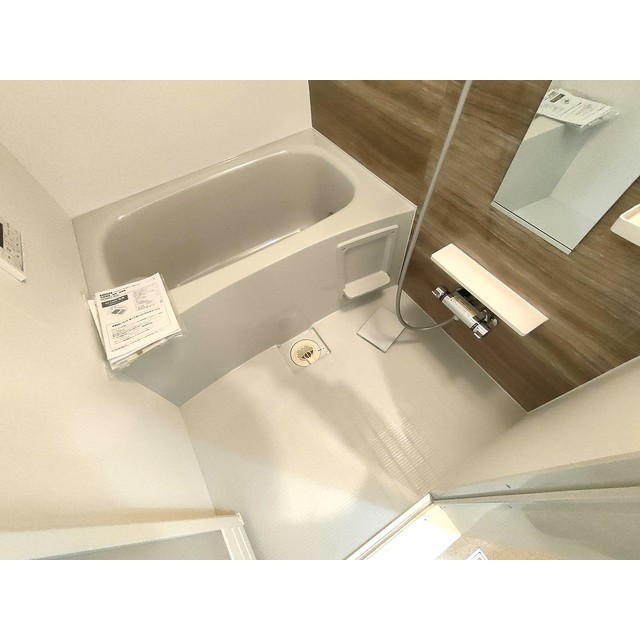 バス・シャワールーム　※竣工済同型物件使用中