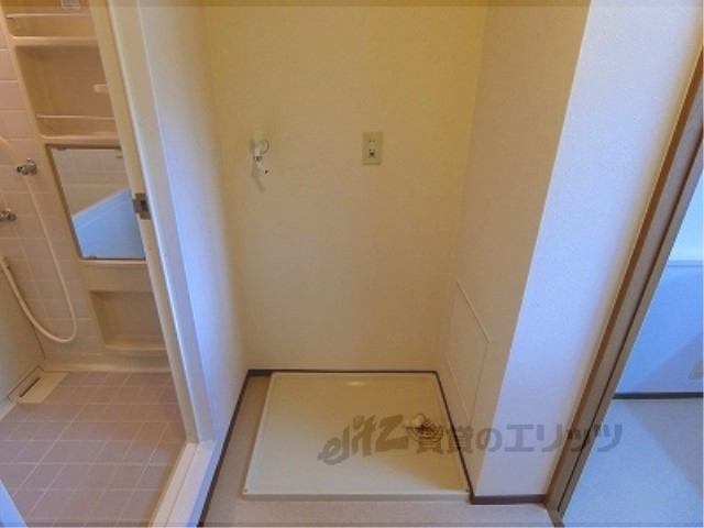 その他部屋・スペース　洗濯機置場