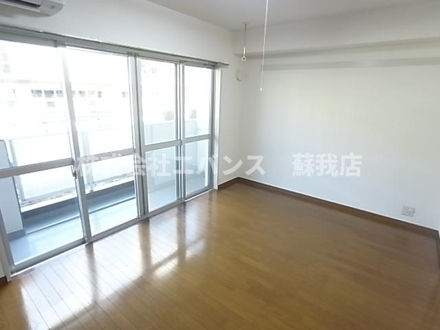 居室・リビング　ゆったりとしたリビングです