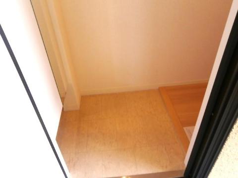　玄関　玄関