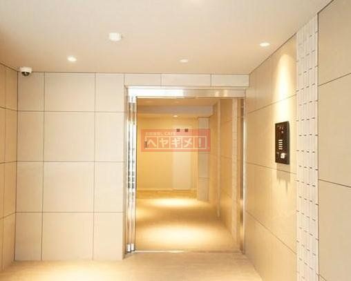 エントランス　エントランス