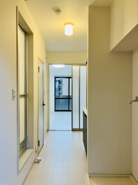 玄関　廊下