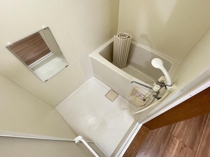 バス・シャワールーム　浴室