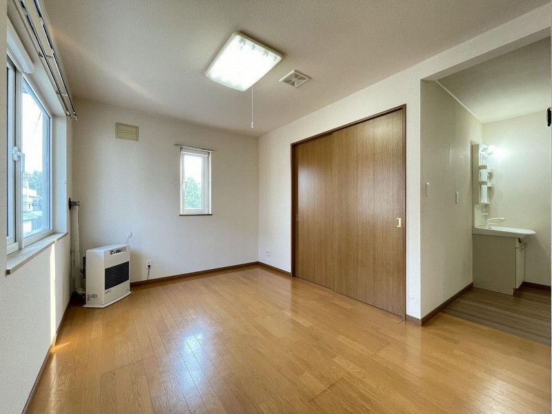 居室・リビング　リビング１