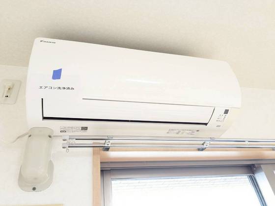 その他設備　※別部屋の写真です