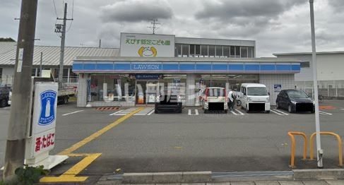 コンビニ　ローソン 三木宿原店（コンビニ）まで321m