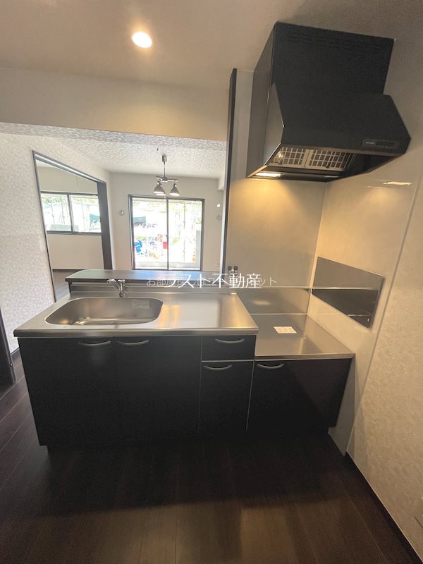 キッチン　写真はイメージです。