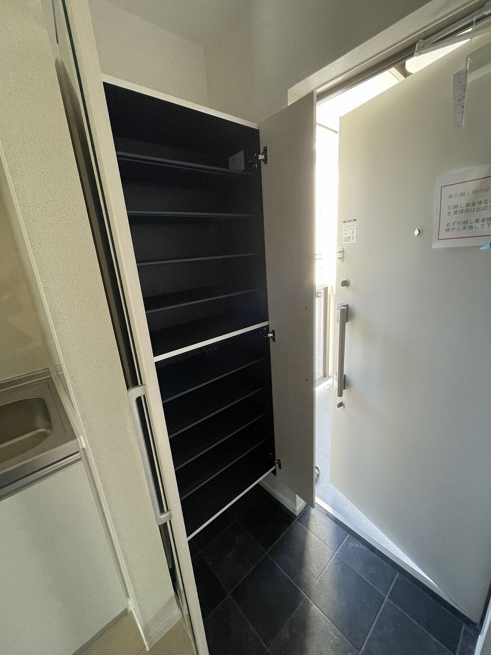 その他設備　同物件、別タイプの部屋の写真です