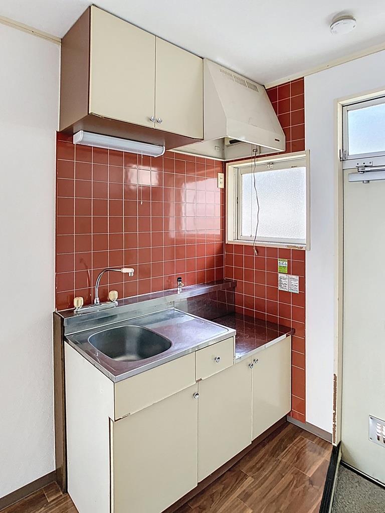 キッチン　※他室参照