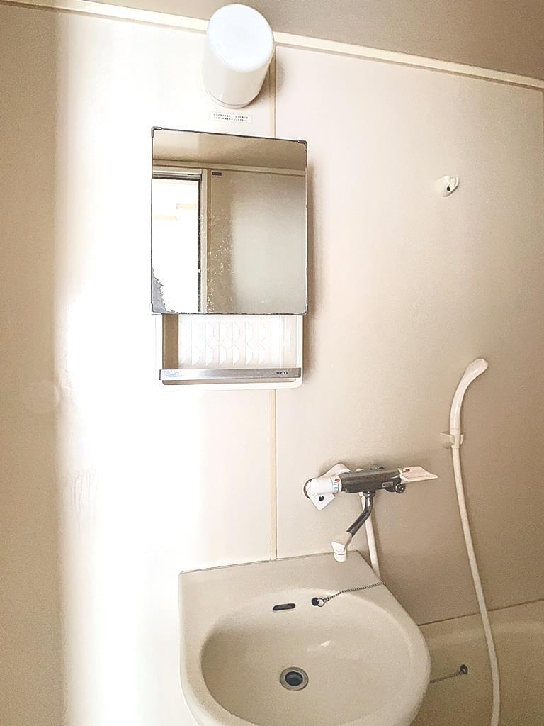 洗面設備　※他室参照