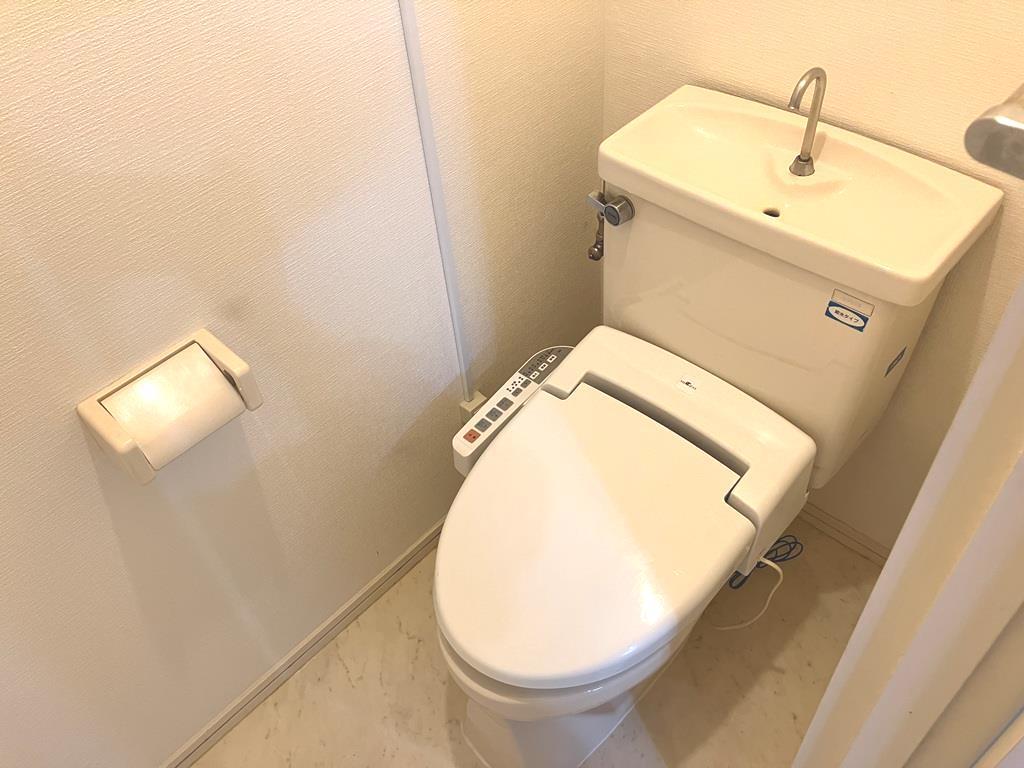 トイレ　※他室参照