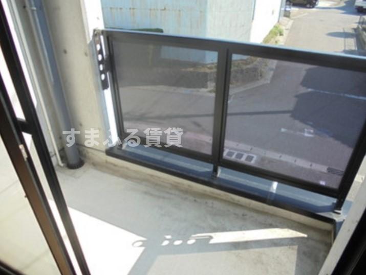 バルコニー　同仕様