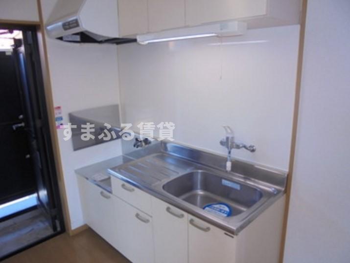 キッチン　同仕様