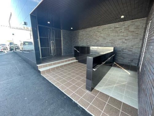 エントランス　別号室参照