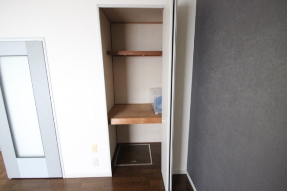 収納　※別部屋の写真です