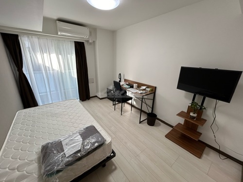 居室・リビング　※他部屋参考写真